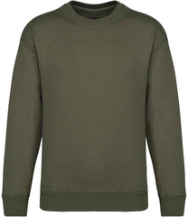NS440 Organic Khaki Front