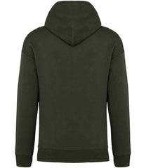 NS441 Organic Khaki Back