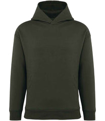 NS441 Organic Khaki Front