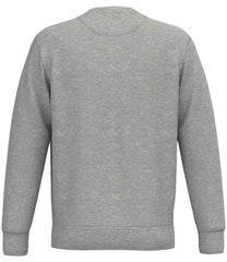 NS443 Moon Grey Heather Back