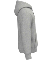 NS444 Moon Grey Heather Right