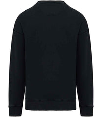 NS447 Washed Black Back