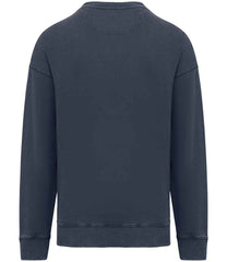 NS447 Washed Navy Back