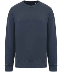 NS447 Washed Navy Front