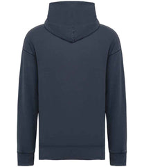 NS448 Washed Navy Back