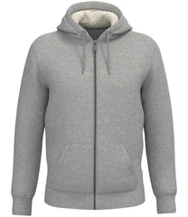 NS460 Moon Grey Heather Front