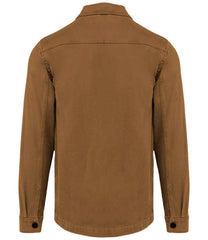 NS610 Washed Brown Sugar Back