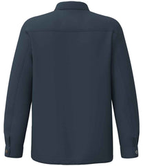 NS611 Washed Navy Back