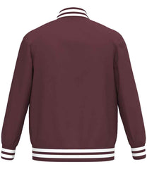 NS618 Dark Cherry Back