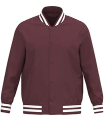 NS618 Dark Cherry Front