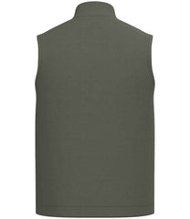 NS623 Organic Khaki Back