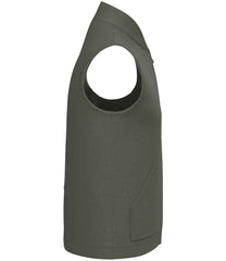 NS623 Organic Khaki Right