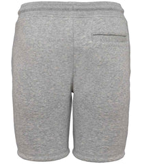 NS703 Moon Grey Heather Back