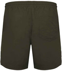 NS706 Organic Khaki Back