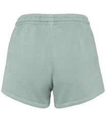 NS715 Washed Jade Green Back