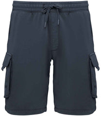 NS717 Washed Navy Front