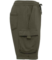 NS717 Washed Organic Khaki Right