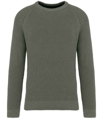 NS911 Organic Khaki Front