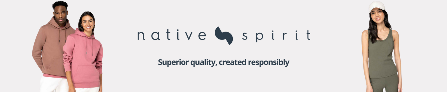 Native Spirit banner