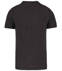PA4011 Dark Grey Heather Back