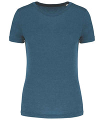 PA4021 Duck Blue Heather Front