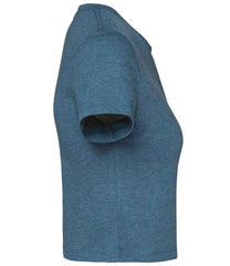 PA4022 Duck Blue Heather Right