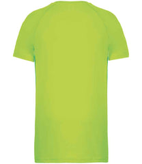 PA438 Lime Green Back