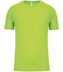 PA438 Lime Green Front