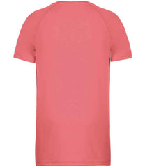 PA438 Sporty Coral Back