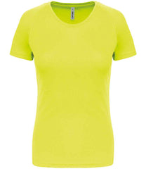 PA439 Fluorescent Yellow Front