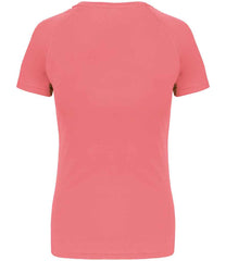 PA439 Sporty Coral Back