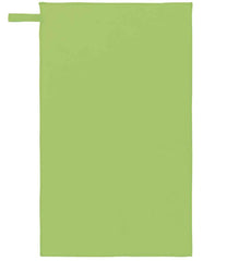 PA574 Lime Green Front