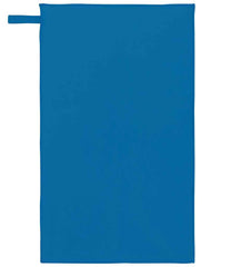 PA574 Tropical Blue Front