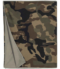 PA578 Olive Camouflage Front