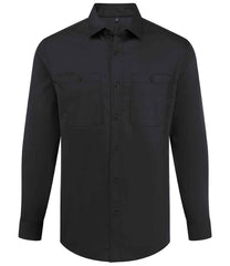 PR021 Stay Black Front