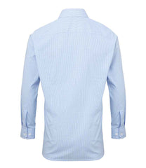 PR220 Light Blue/White Back