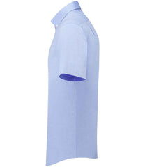 PR286 Oxford Blue Left