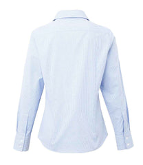 PR320 Light Blue/White Back