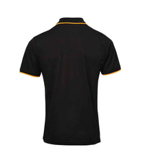 PR618 Black/Sunflower Back