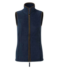 PR804 Navy/Brown Front