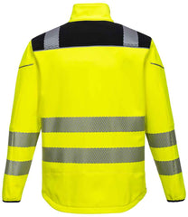 PW1011 Yellow/Black Back