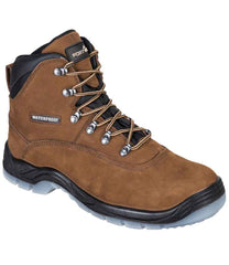 PW801 Brown Front