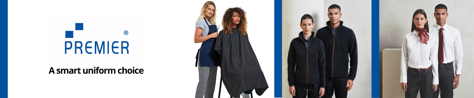Premier banner