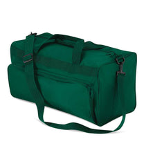 QD45 Bottle Green Front