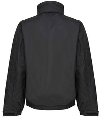 RG045 Black/Red Back