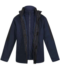 RG085 Navy/Black Front