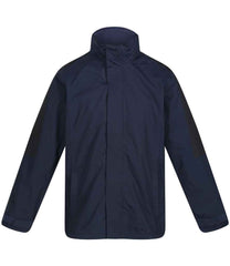 RG085 Navy/Black Front