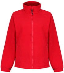 RG123 Classic Red Front