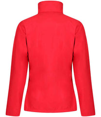 RG192 Classic Red/Black Back