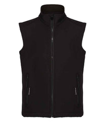 RG331 Black/Black Front